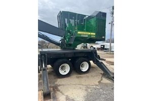 2018 John Deere 437E  Log Loader